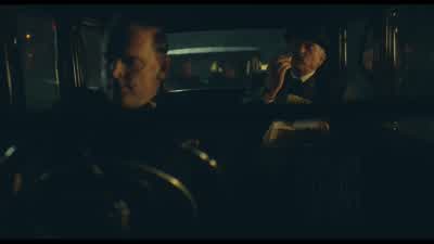 You understand I'm the commanding officer on this operation. - Peaky Blinders