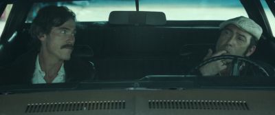 You understand this is my car and not yours right - Blood Ties
