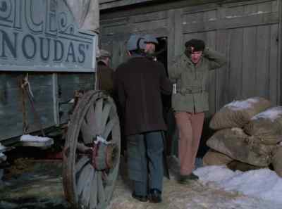 You understand this is just for today. - Yes Virginia, There Is a Santa Claus