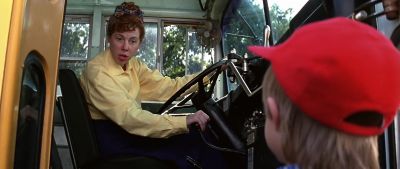 You understand this is the bus to the school - Forrest Gump