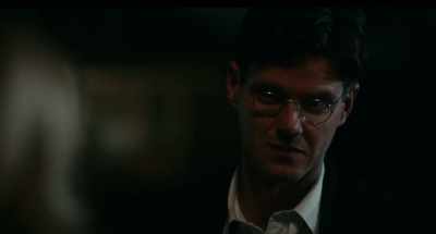 You understand? It... it was
important that I be there. - Strange Angel
