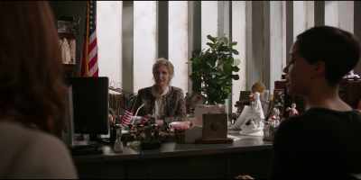 You understand Maia is here - The Good Fight