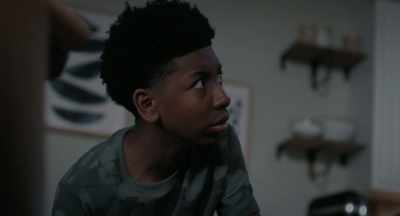 You understand me, huh?
Go get your stuff. - Buried Alive and Survived