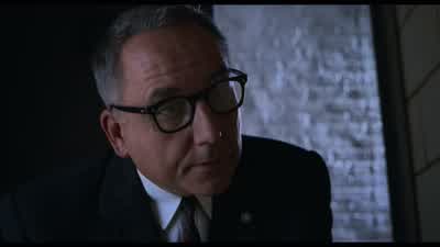 You understand me? - The Shawshank Redemption