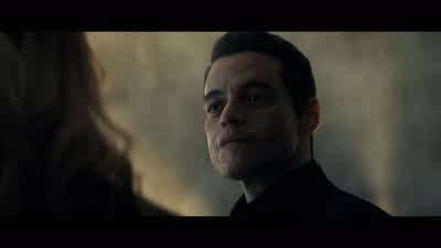 You understand me the same way I understand you. - No Time to Die