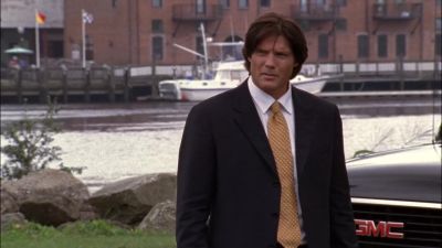 You understand it now, don't you, son? - One Tree Hill