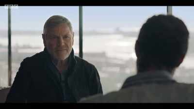 You understand, of course,
this is not a negotiation. - Baptiste