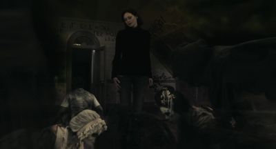 You understand it really do you - Book of Blood