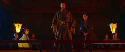You understand, right? - Samurai Marathon