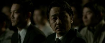 You understand - The Outsider