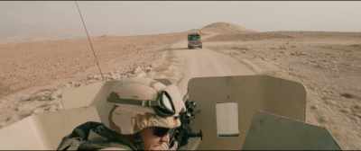 You understand? - Sand Castle