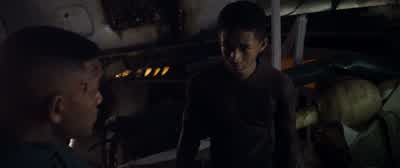 You understand? - After Earth