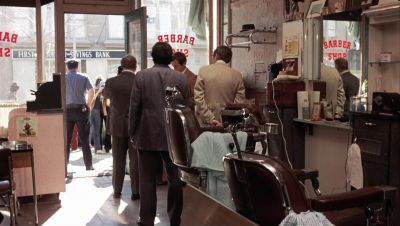 Yeah Sal he's a killerWe're Vietnam veterans so killing don't mean anything to us - Dog Day Afternoon