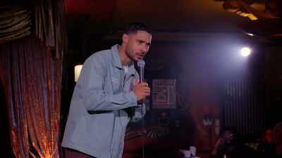 You understand? She told me, - Langston Kerman: Bad Poetry