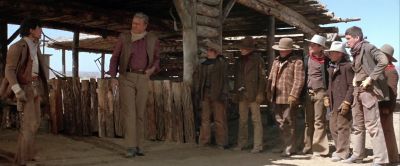 You understand Spanish Mr - The Cowboys