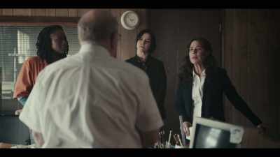 - You understand that?
- And you are responsible - American Rust