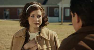 You understand
that I can't allow you to stay here. - The Eyes of Tammy Faye