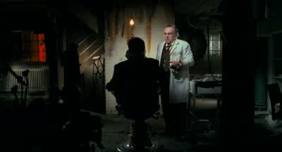You understand that the nerves were completely severed, Mr. - Batman