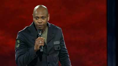 You understand that this year,
this is a boycott for the Oscars. - Dave Chappelle: The Age of Spin