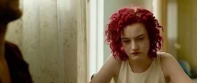 You understand? That'll
make what happens your doin'. - Tomato Red