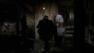 You understand that the nerves were completely severed. - Batman