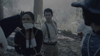 You understand them? - Westworld