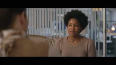 -You understand?
-Um, yeah, I think so. - The Other Black Girl