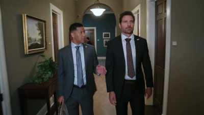 YOU UNDERSTAND WHAT I'M SAYING?
THIRD-- - Tyler Perry's The Oval