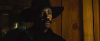 You understand what it means when you start something like thisWe did not start this Mr Chisolm - The Magnificent Seven