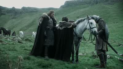 You understand why I did it? - Game of Thrones