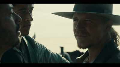 -You understand?
-You made your point. - Billy the Kid
