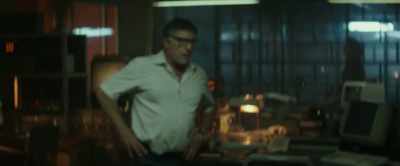- You understand? You need to go now!
- Yes! Yes! - Beirut