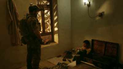 You understand your
sister's hurt, right? - SEAL Team