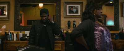 You understanding me, Rashawn? - Juanita