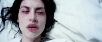 You were underwater for a long time.
Normally you don't survive that. - Cold Hell