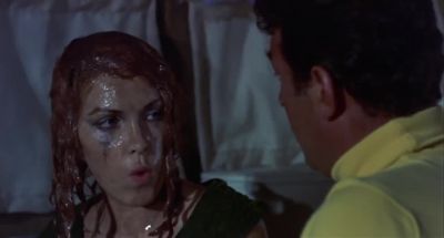 You undressed me once and I didn't like it - The Silencers