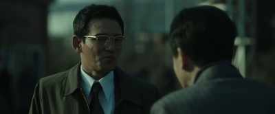 You ungrateful bastard… - The Spy Gone North