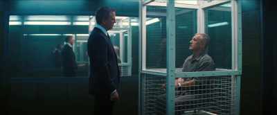 You were unusually patient.
I need to give you something - No Time to Die