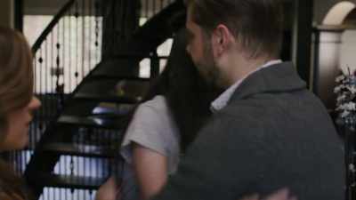 -You up for a coffee run?
-Yes, please. Can we go, wren? - Murder Runs in the Family