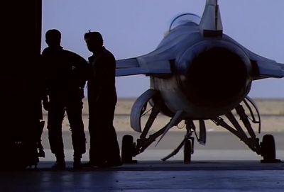 You up for a dogfight - The Pretender
