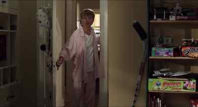 You up aIready? FeeIing better? - The Indian in the Cupboard