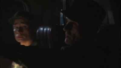 You up from the Reserves
or something? - Species III