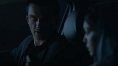 You up for taking a walk? - Homeland