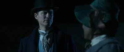 You use our men's
bodies for their work, - Frankenstein: Legacy