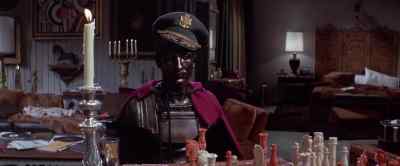 You used to be a nice guy once,
you know that? - The Omega Man