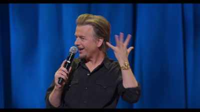 You used to be able to. Like, I got a lot. - David Spade: Nothing Personal
