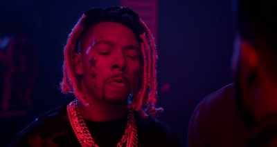 You used to be
over at New Birth, - SuperFly