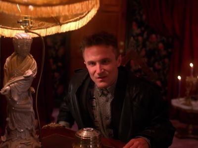 You used to be so pretty. - Twin Peaks