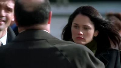 You used to be taller. - Prison Break