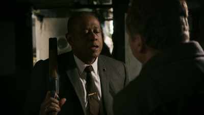 You used to be Vito's driver
before I left. - Godfather of Harlem